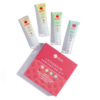 Набор составов Novel  и ботокс, 10 мл.  4х1